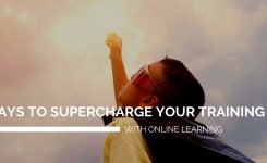 5 ways to Supercharge Your Training ROI with online learning
